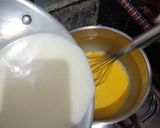 Foto langkah ke 3 dari resep Vla Custard.