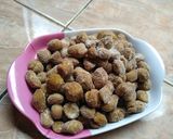 Foto langkah ke 8 dari resep Biji Ketapang Pandan #5resepterbaruku.