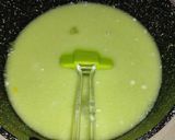 Foto langkah ke 4 dari resep #4 Pudding Lumut Pasta.