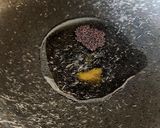 A picture of step 2 of Snake Gourd Moong Dal Sweet & Sour Sabji.