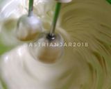 Foto langkah ke 3 dari resep Chiffon cake (#PR_anekachiffon).