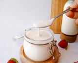 Foto langkah ke 10 dari resep Homemade Yoghurt.