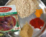 A picture of step 1 of Tondli Peanut Masala Dry Sabji With Paratha.