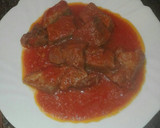 Foto del paso 1 de la receta: Magro ibérico con tomate a mi manera en la olla GM g