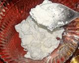 A picture of step 1 of Sheer khand.