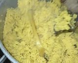 Foto langkah ke 9 dari resep Nasi kuning PULEN & SEDEP bumbu dapurnya.