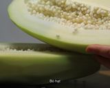 Hình bước làm 2 của món Đu đủ muối chua ngọt