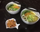 Foto langkah ke 4 dari resep Kimchi (dengan bahan lokal).