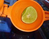 Foto del paso 1 de la receta: Glaseado de limón
