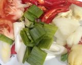 Foto langkah ke 1 dari resep Cumi Masak Merah.