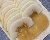 Une image de l'étape 3 de Tarte fine au pommes.