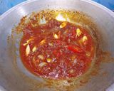 Foto langkah ke 5 dari resep Ayam Crispy Saus Padang.