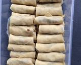 Hình bước làm 3 của món Ram miền Trung biến tấu