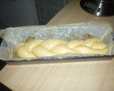 Fonott foszlós kalács recept fázis 9 fotója