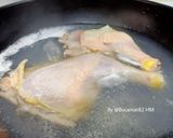 Foto langkah ke 1 dari resep Bubur ayam.
