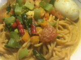 Mie gomak