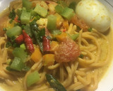 Foto langkah ke 6 dari resep Mie gomak.