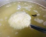 A picture of step 2 of Beef Pulao Biryani.
