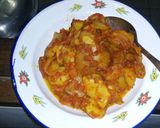 Foto langkah ke 5 dari resep Sambal goreng kentang pedazz.