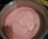 Foto langkah ke 1 dari resep Puding Lumut Merah Putih.