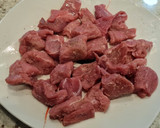 Foto del paso 2 de la receta: Estofado de ternera al vermút