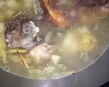 Foto langkah ke 3 dari resep Acar ikan bening.