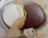 Hokkaido kalács recept fázis 3 fotója