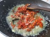 Ayam Ngamprak ala-ala