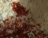 A picture of step 1 of Bread pizza.