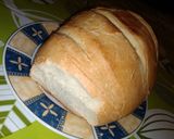 Fehér kenyér recept fázis 5 fotója