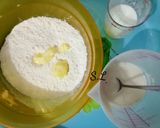 Foto langkah ke 2 dari resep Roti Teflon Isi.