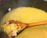 A picture of step 7 of Chicken Macaroni Sopas.