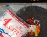 Foto langkah ke 3 dari resep Nasi Lengko.