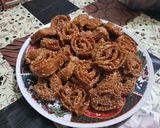 صورة لخطوة 3 من وصفة شباكية لذيذة وهشيشة