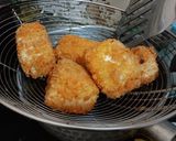 Foto langkah ke 4 dari resep Tahu Crispy Sumedang.