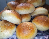 A picture of step 5 of Classy Bread.