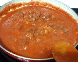 Foto del paso 6 de la receta: Coliflor gratinada con tomate y chorizo