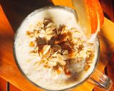 Hình bước làm 4 của món Eat clean-Sữa chua trái cây yến mạch ngũ cốc- bữa sáng nhanh gọn đủ chất