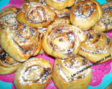 Foto del paso 5 de la receta: Choco rolls