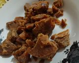 Foto langkah ke 1 dari resep Kunyit Asam.