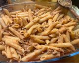 Rakott tészta Danci módra recept fázis 2 fotója