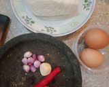 Foto langkah ke 1 dari resep Nasi Goreng Pete.