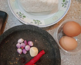 Foto langkah ke 1 dari resep Nasi Goreng Pete.