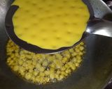 मीठी बूंदी (Mithi Boondi recipe in Hindi) रेसिपी चरण 4 फोटो