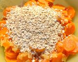 Une image de l'étape 5 de Steak de lentilles corail.