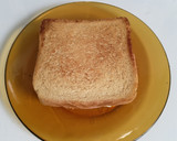 Foto del paso 6 de la receta: Cena para este calor: Sándwich y cafecito con leche (7 ingredientes)