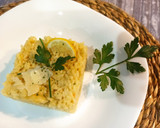 Foto del paso 7 de la receta: Risotto 🍚 al limón 🍋con queso parmesano 🧀