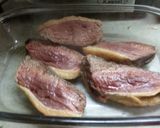 Foto del paso 4 de la receta: Picaña a la sal verdulienta