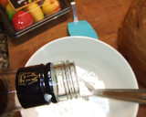 Foto del paso 4 de la receta: Pan dulce frutero relleno de chantilly de dulce de leche