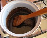 Csokoládégolyók kukoricapehellyel recept fázis 2 fotója
